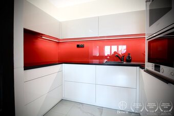 BOSEN | Zariadený 3i byt, 2x loggia, garáž, 82m2, Trenčín - 3