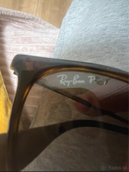 Ray-Ban Polarized slnečné okuliare – originál, TOP stav - 3