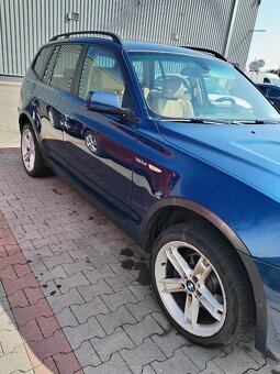 Bmw x3. e83. 3.0d. rv2006 - 3