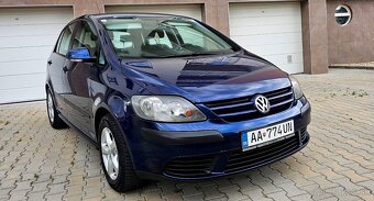Volkswagen Golf 5 Plus 1.4 Benzín Nájazd 146.200 Km - 3