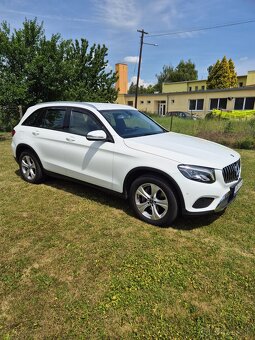 Mercedes Benz GLC 350d 4MATIC AT - 3