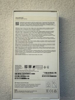 Apple iPhone 16 pro max 512 GB - 3