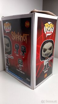 Predám funko pop Slipknot Mick 299 figúrku - 3