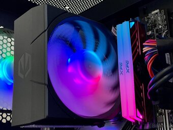 Herný PC - i5 11400F,RX 6600 8GB,16GB RAM,1TB NVMe SSD - 3