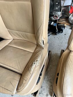 Bmw e53 x5 predne sedacky sportsitze - 3