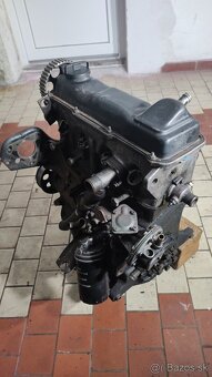Motor 1.6D, Hella hmlovky , volant - 3