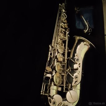 Predavam saxsafon úplne novi - 3