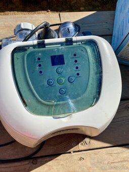 Solivator Filtrácia Intex Krystal Clear Saltwater System QS5 - 3