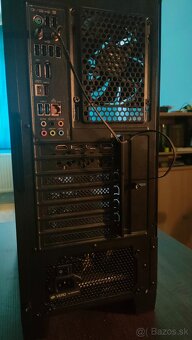 PC - RTX 3060ti, 32GB RAM, i5 11400, 1TB NVME SSD, 480GB SSD - 3