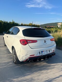Alfa Romeo Giulietta 1,4 88kw - 3