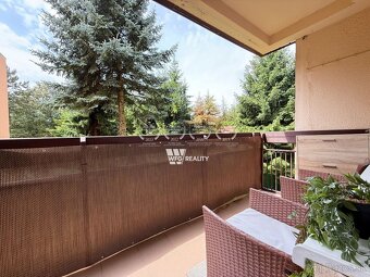 Na prenájom 3 izbový byt s balkónom a výhľadom na zeleň – Or - 3