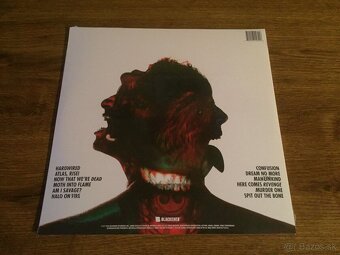 Metallica LP album - 3