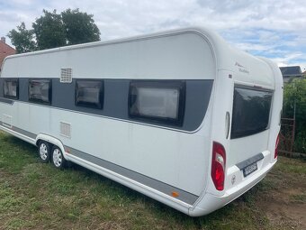 Hobby prestige 720 UKFe - 3