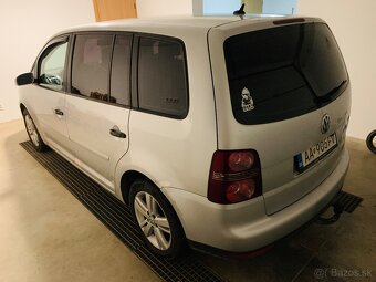 Volkwagen Touran 1,9TDI - 3