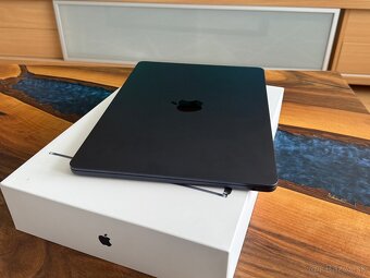 MacBook Air M4 16gb ram 13” zaruka - 3