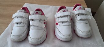 Predám detské botasky Adidas - 3