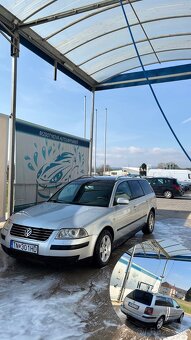 náhradné diely Passat B5,5 - 3