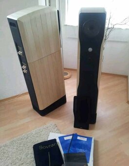 High-End reproduktor Chario Sovran - 3