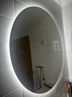 Zrkadlo LED - 3