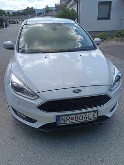 FORD Focus Combi 1.5 TDCI M6 BUSINESS EDITION - 3