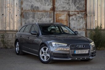 Audi A6 C7 Allroad 3.0 TDI quattro S-tronic - 3