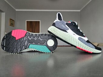 Adidas ZX4000 4D black - 3