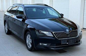 Skoda Superb 2.0 TDI DSG - 3