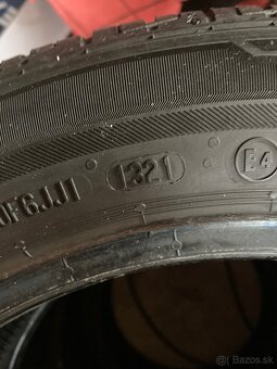 Letné Pneu Barum 185/55 r15 - 3