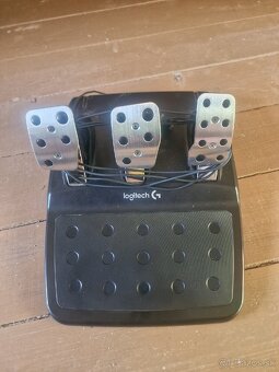 Logitech G920 - 3