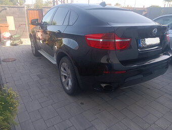 Predám Bmw x6 - 3
