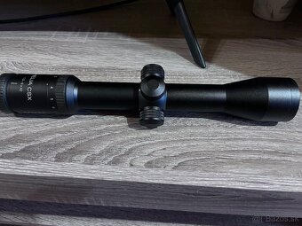 Puškohlad Kahles CSX 1.5-6x42 - 3
