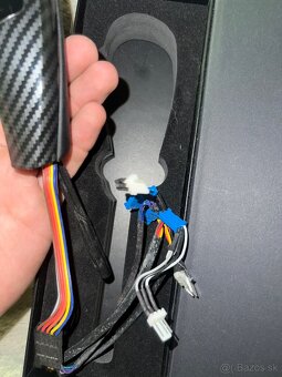 Radiaca páka na BMW e60 - 3