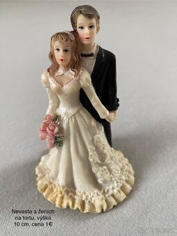 Výzdoba na svadbu - 3