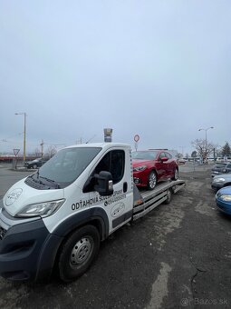 Odťahova služba - 3