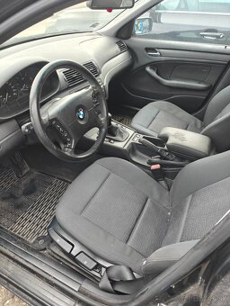 Predam BMW 318D r. 2004 - 3