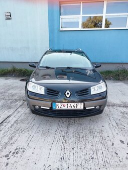 Renault Megane grandtour 2.0 dCi - 3