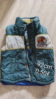 Detské chlapčenské/dievčenské oblečenie - 3