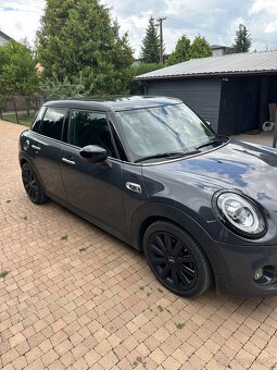 Mini Cooper S automat, 5dv., 54tis.km, 2020, 141kw - 3