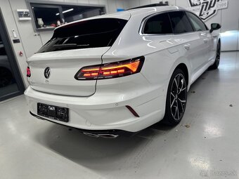 VW Arteon SB R 4-Motion 235kw Virtual/Matrix/Panorama/Dcc - 3