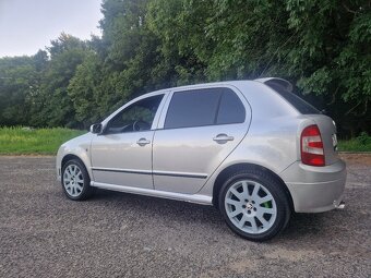 Fabia 1 rs - 3