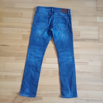 Tommy Hilfiger slim fit streč - 3