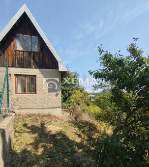 Predaj záhradná chatka s pozemkom Banská Štiavnica - 3
