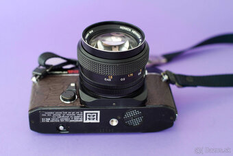 Konica TC. Hexanon 1:1.4/50mm - 3