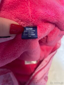 Zimný overal lupilu 62-68 - 3