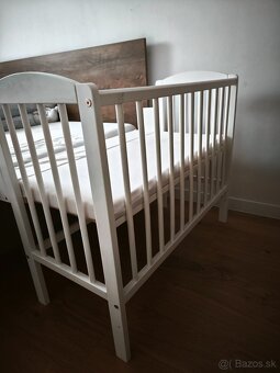 Detská postieľka 3v1 - 3