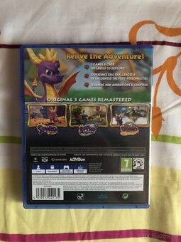 Spyro: Reignited Trilogy - PS4 - Košice - 3