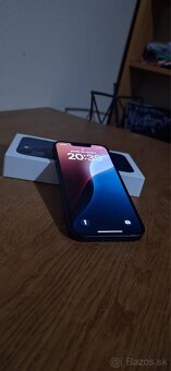 Apple iPhone 13 – 128 GB, čierny 87% - 3