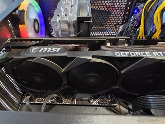 MSI RTX 3080 Ventus 3x - 3