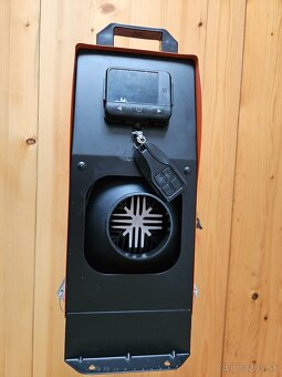 Naftový ohrievač - bufík 8kW - najnovší model CY-32 (12-24V) - 3