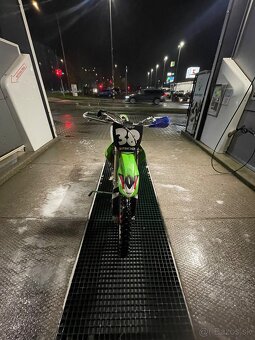 Predám Kawasaki Kxf 250 (full akrapovič) - 3